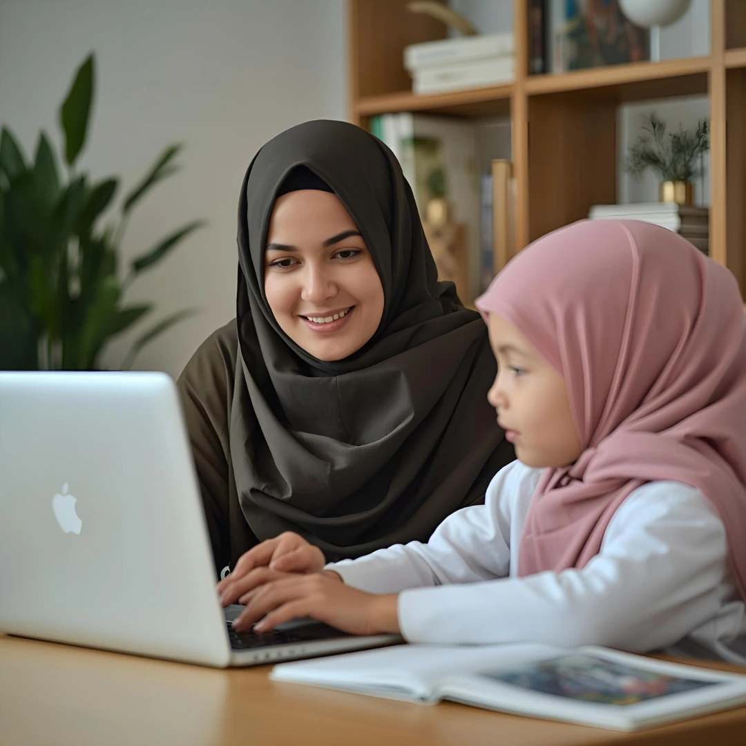 Online Quran Teacher