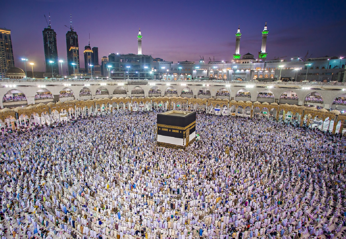 Hajj: The Fifth Pillar of Islam